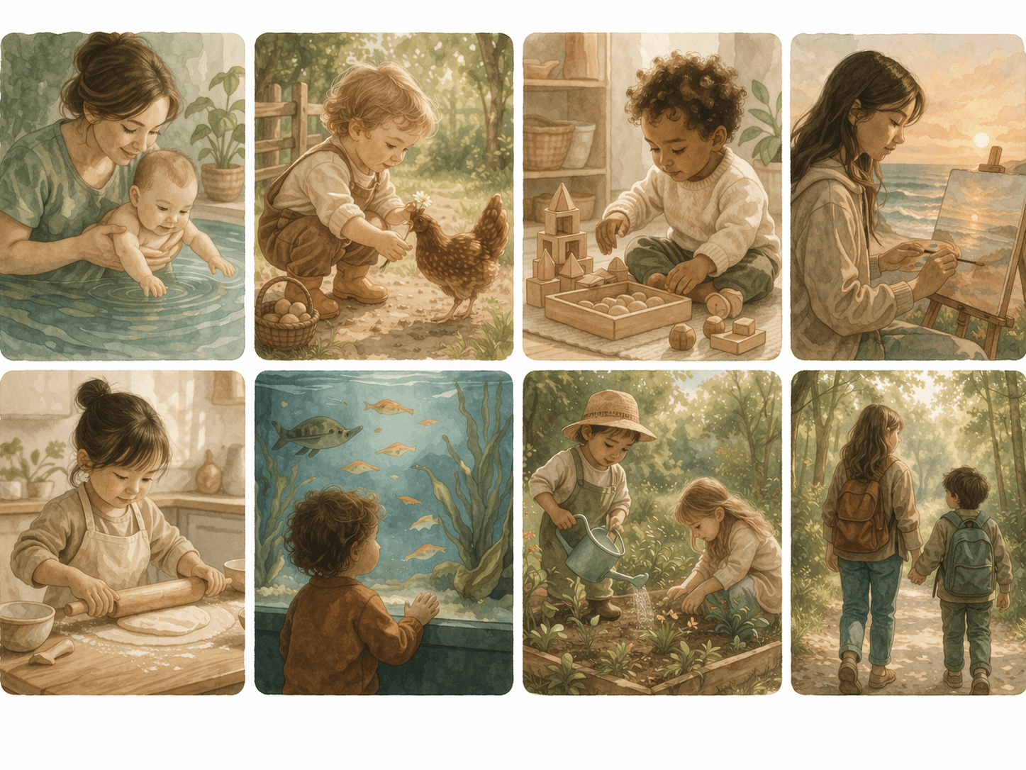 The Best Experience Gift Ideas by Age for Babies, Toddlers, Kids, and Teens