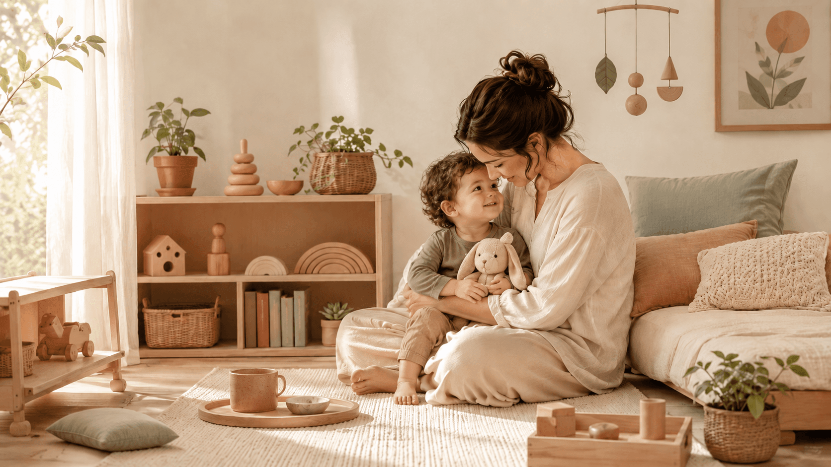 Gentle Weaning: How I Stopped Breastfeeding Kindly (A Mom's Journey + Step-by-Step Plan)