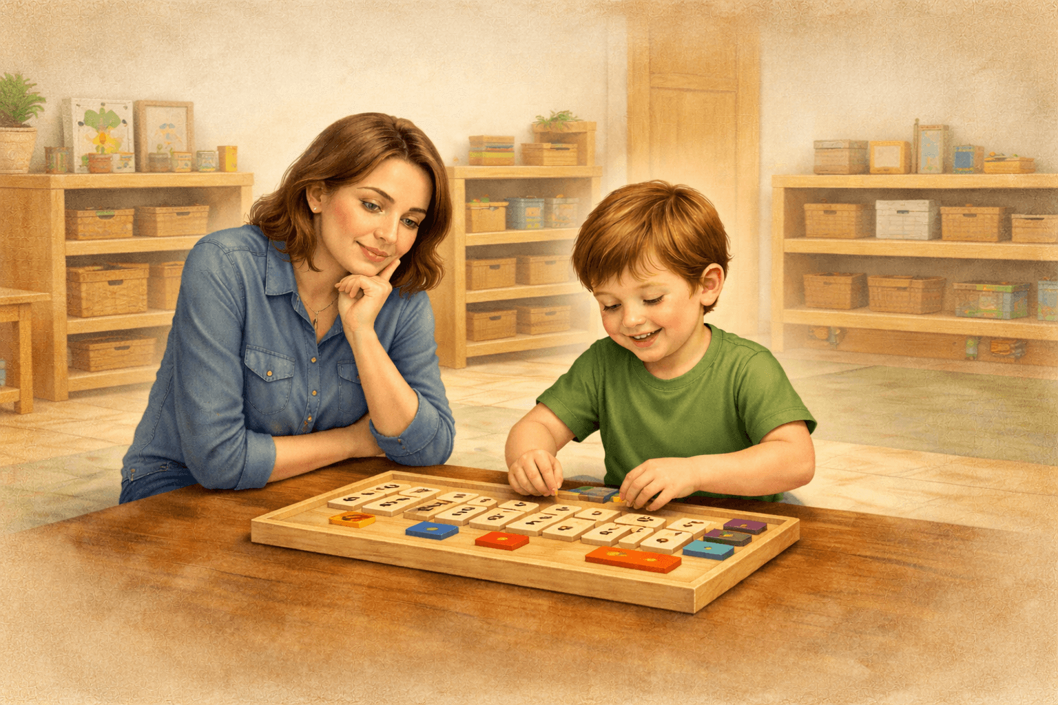 Our Montessori Journey: From Skeptic to Believer