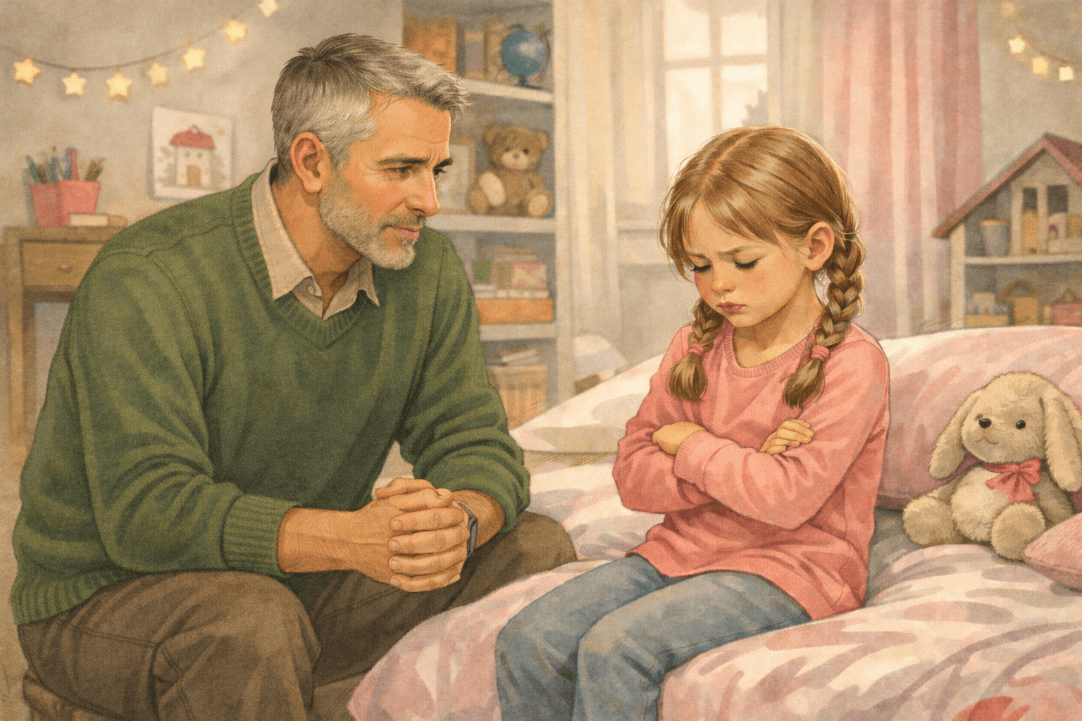 Child Discipline: Calm, Effective Strategies for Ages 1-6