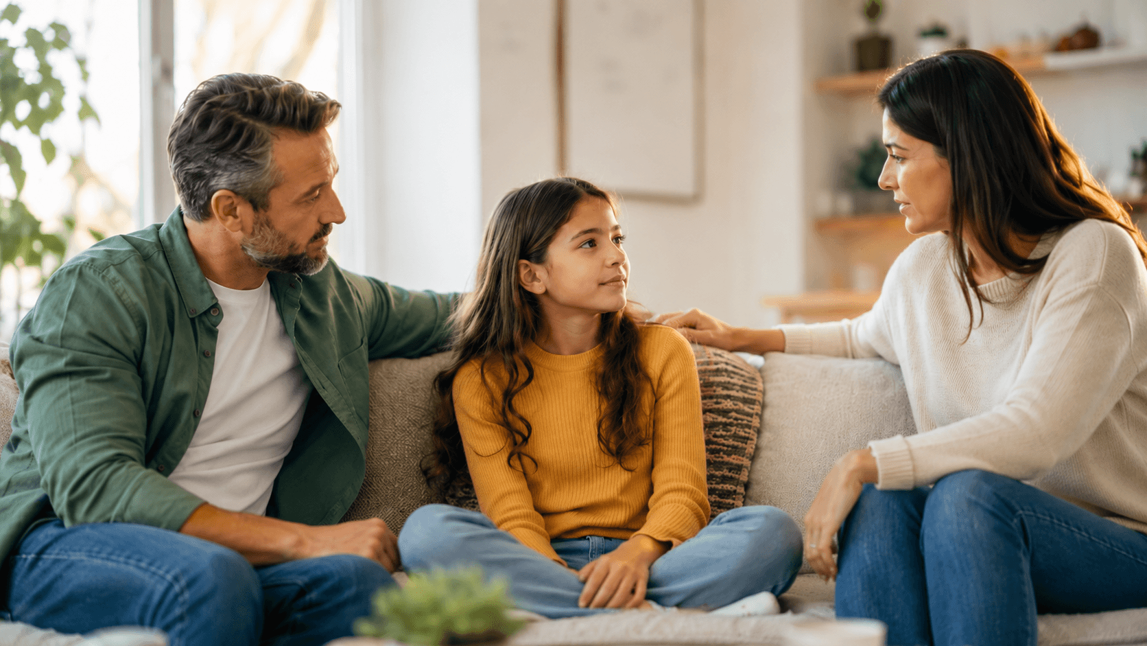 Co-Parenting Across Two Homes