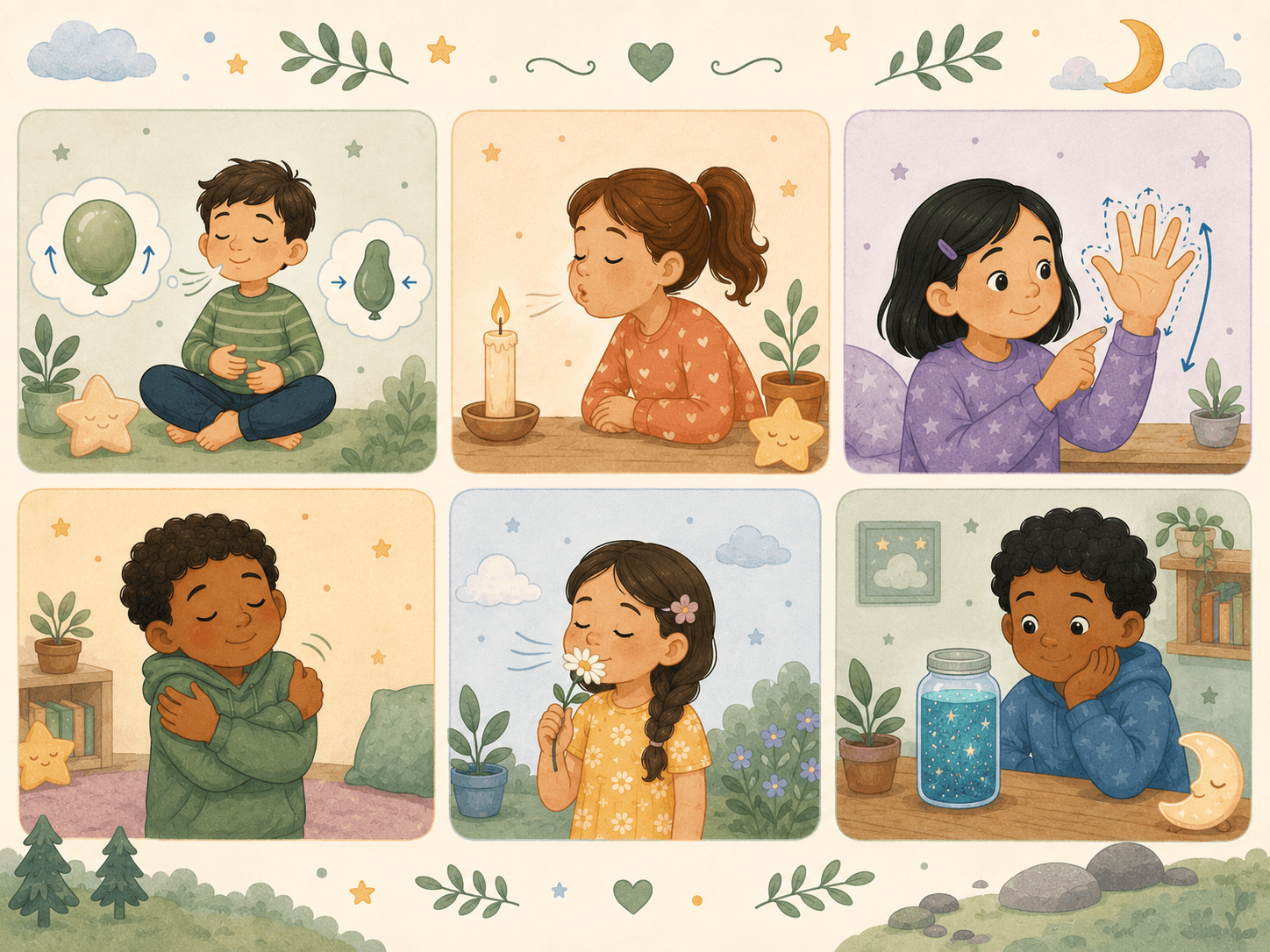 Mindfulness Activities for Kids: 20 Simple Exercises