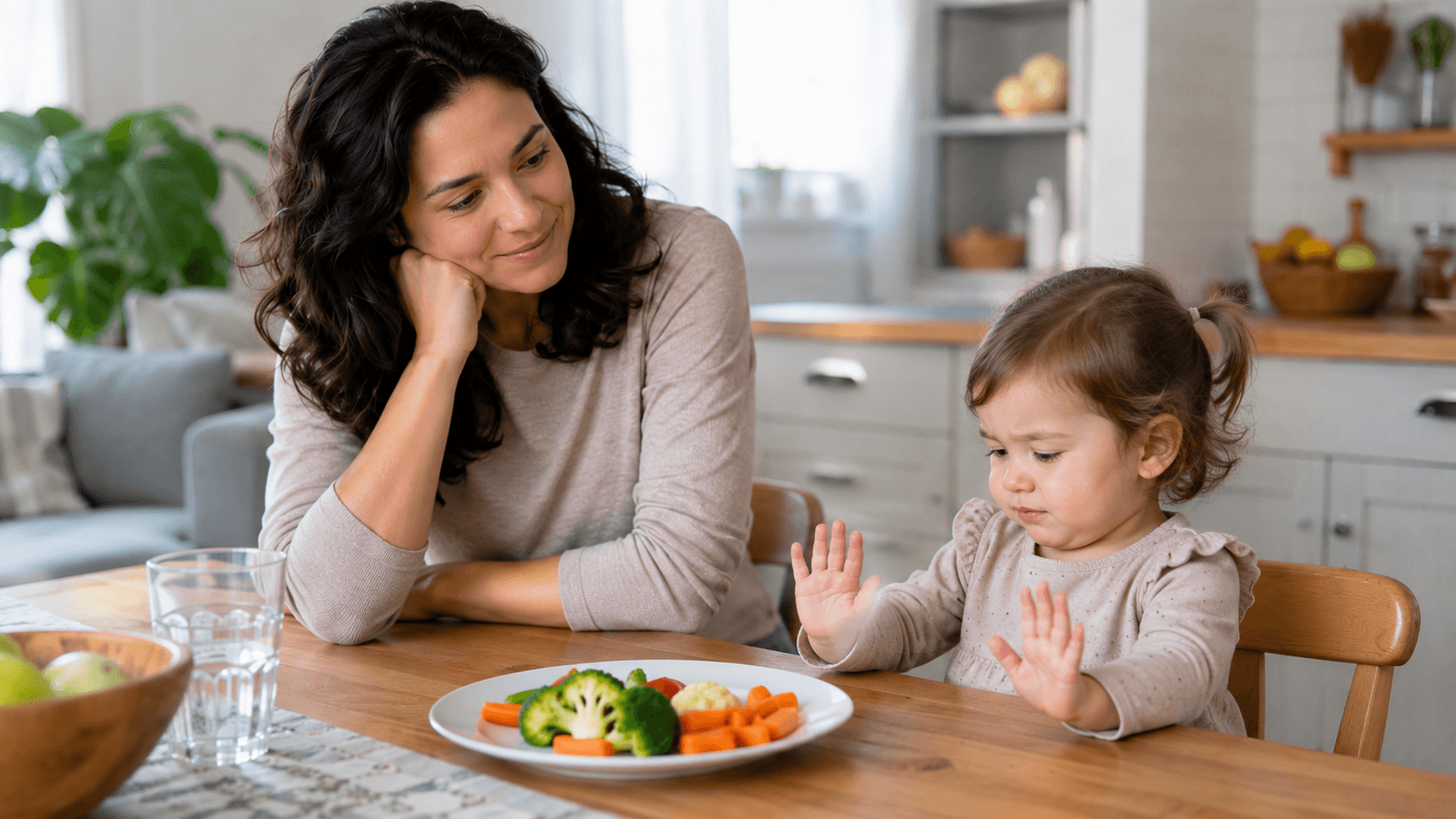 Picky Eater: What Helps When Your Child Refuses Food