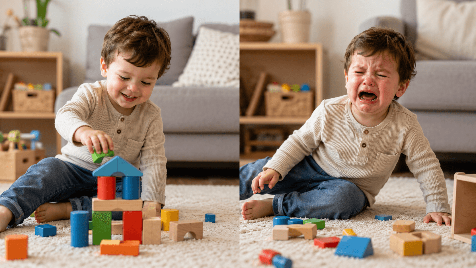 Toddler Behavior: What's Normal at Ages 1, 2 & 3