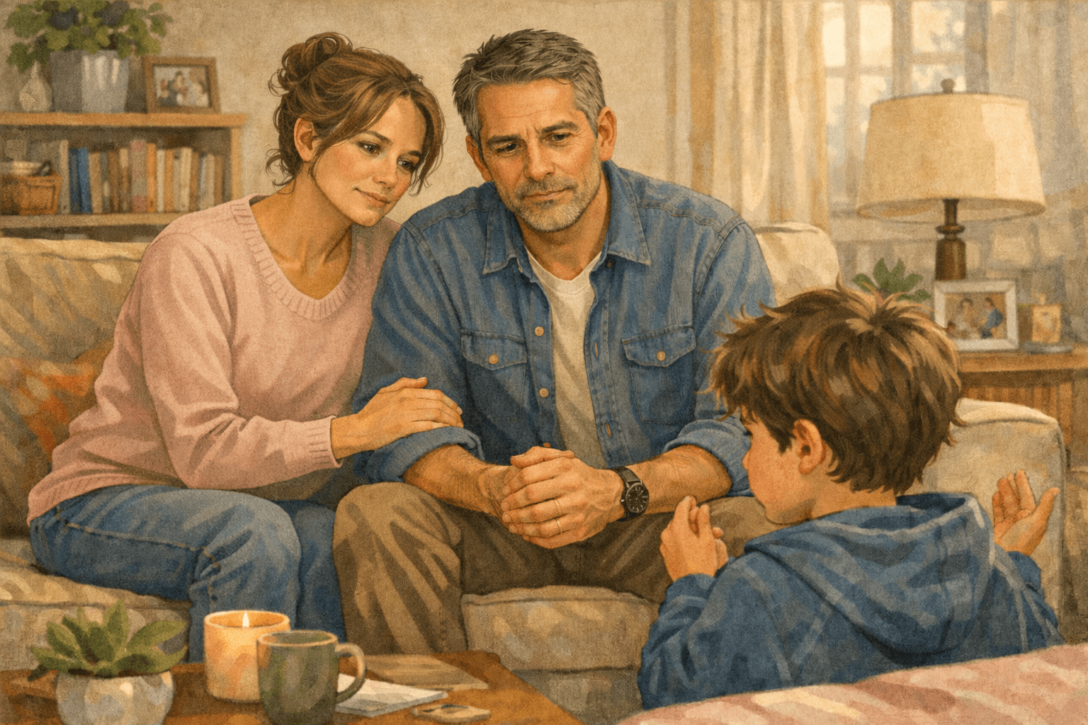 How to Be a Calm Parent: Practical Strategies for Ages 1-6